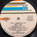 Mike Platinas : NRG 4 U (LP, Mixed + LP, Comp)