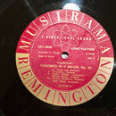 Pyotr Ilyich Tchaikovsky, Kurt Wöss , Conductor,  Tonkünstler Orchestra, Michèle Auclair : Violin Concerto In D Major, Opus 35 (LP, Mono, RE)