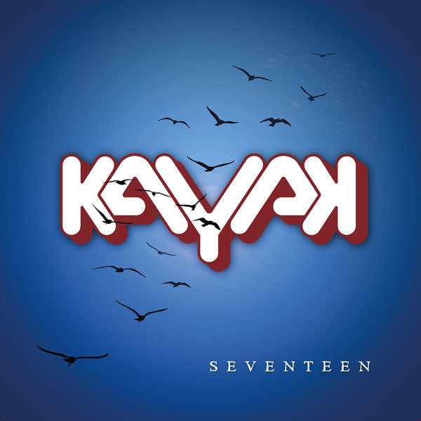 Kayak : Seventeen (2xLP, Album + CD, Album)