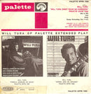 Will Tura : Will Tura Zingt Voor De Kinderen (7", EP)