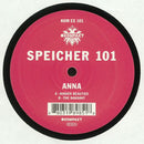 DJ Anna : Speicher 101 (12", Single)