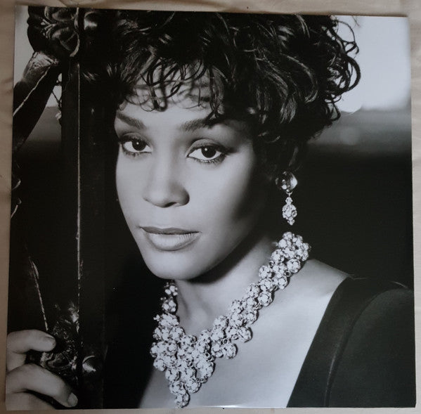 Whitney Houston : I Wish You Love: More From The Bodyguard (2xLP, Comp, Ltd, Num, Pur)