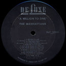 The Manhattans* : A Million To One (LP, Album)