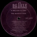The Manhattans* : A Million To One (LP, Album)
