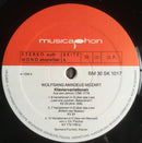 Gerhard Puchelt - Wolfgang Amadeus Mozart : Klaviervariationen - Gesamtaufnahme (3xLP + Box)