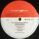 Gerhard Puchelt - Wolfgang Amadeus Mozart : Klaviervariationen - Gesamtaufnahme (3xLP + Box)