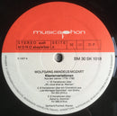 Gerhard Puchelt - Wolfgang Amadeus Mozart : Klaviervariationen - Gesamtaufnahme (3xLP + Box)