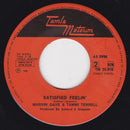 Marvin Gaye & Tammi Terrell : Good Lovin' Ain't Easy To Come By (7", Single, Mono)