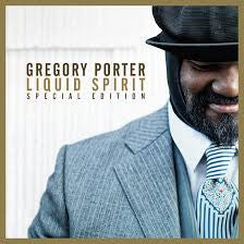 Gregory Porter : Liquid Spirit (CD, Album, S/Edition)