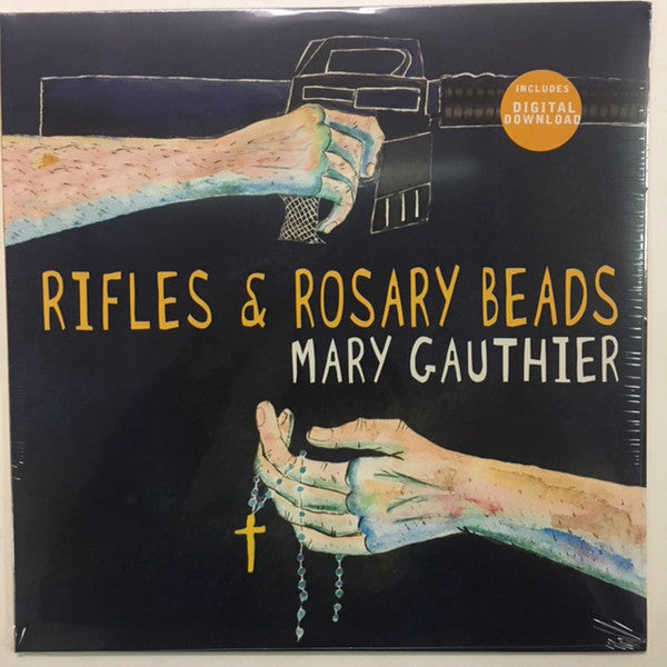 Mary Gauthier : Rifles & Rosary Beads (LP, Album)