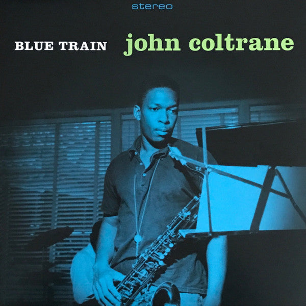 John Coltrane : Blue Train (LP, Album, Ltd, RE, Red)