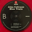 John Coltrane : Blue Train (LP, Album, Ltd, RE, Red)