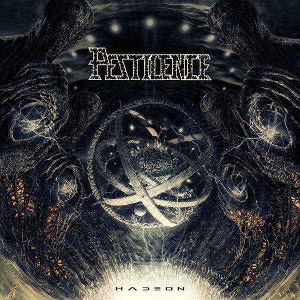 Pestilence : Hadeon (LP, Album)