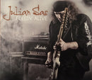 Julian Sas : Feelin' Alive (CD, Album)