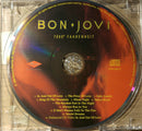Bon Jovi : 7800° Fahrenheit (CD, Album, Enh, RE, RM, UML)