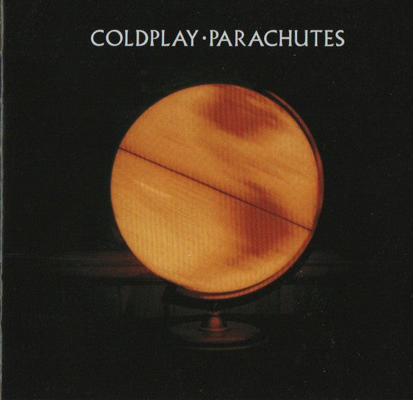 Coldplay : Parachutes (CD, Album, RP)