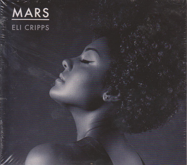 Eli Cripps : Mars (CD, Album)