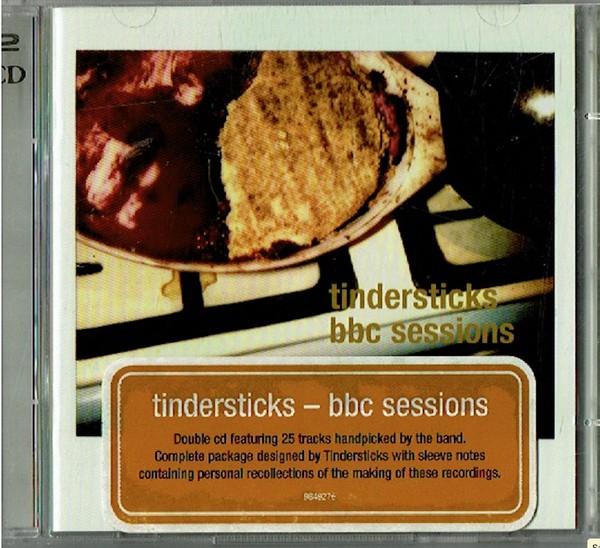 Tindersticks : BBC Sessions (2xCD, Album, Comp)