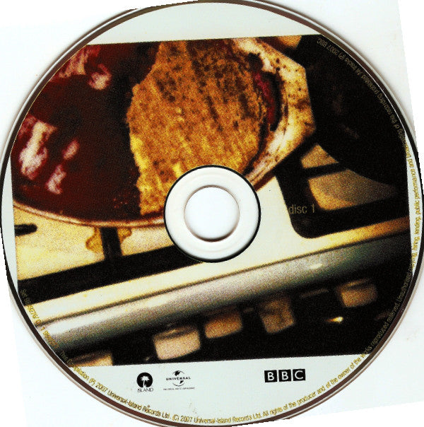 Tindersticks : BBC Sessions (2xCD, Album, Comp)