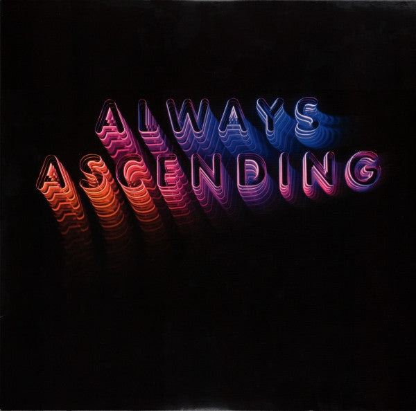 Franz Ferdinand : Always Ascending (LP, Album, Dlx, Pin)