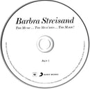 Barbra Streisand : The Music... The Mem'ries... The Magic! (Live In Concert) (2xCD, Album, Dlx)
