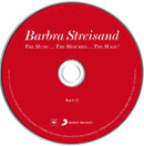 Barbra Streisand : The Music... The Mem'ries... The Magic! (Live In Concert) (2xCD, Album, Dlx)