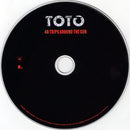 Toto : 40 Trips Around The Sun (CD, Comp, RM)