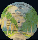 Crackin' : Makings Of A Dream (LP, Album, Los)