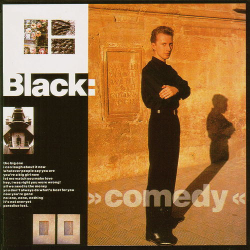 Black (2) : Comedy (CD, Album, RE)