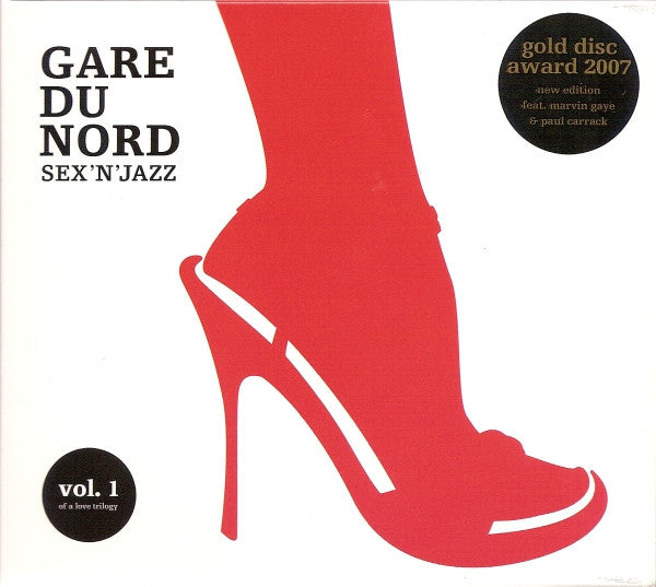 Gare Du Nord : Sex 'N' Jazz (CD, Album, Dig)