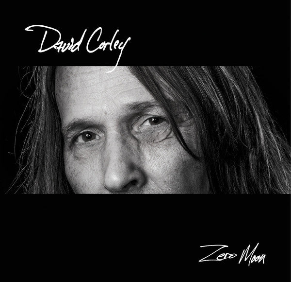 David Corley : Zero Moon (CD, Album)