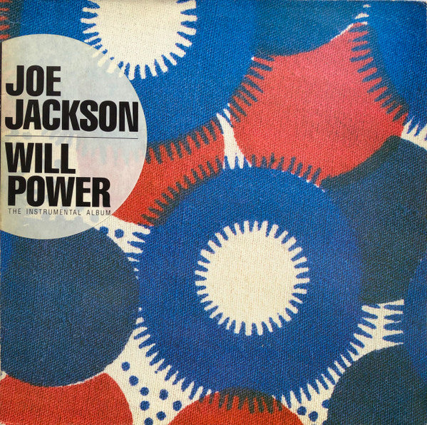 Joe Jackson : Will Power (LP, Album)