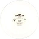 The Dickies : Paranoid ▪ Hideous ▪ You Drive Me Ape (You Big Gorilla) (10", Maxi, Ltd, Whi)