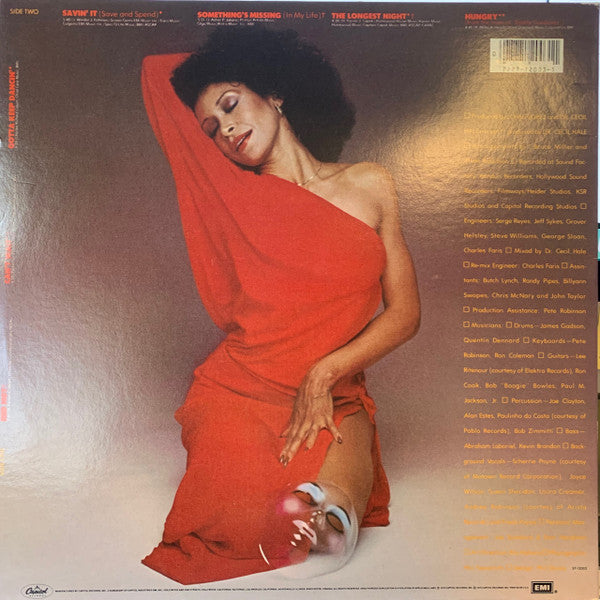 Freda Payne : Hot (LP, Album, ✲ L)