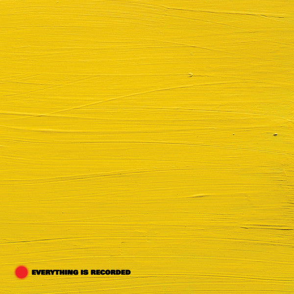 Everything Is Recorded : Everything Is Recorded (CD, Album)