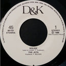 The Jets (4) : Solide / I Was So Glad (7", Single)