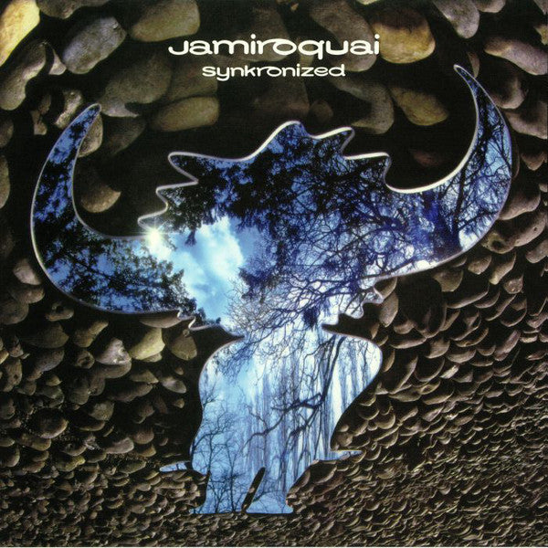 Jamiroquai : Synkronized (LP, Album, RE, Gat)