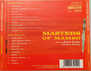 Perez Prado / Noro Morales : Masters Of Mambo  (CD, Comp)