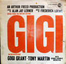 Gogi Grant • Tony Martin (3) With Dennis Farnon And His Orchestra : Songs  From The Motion Picture Gigi (7", EP)