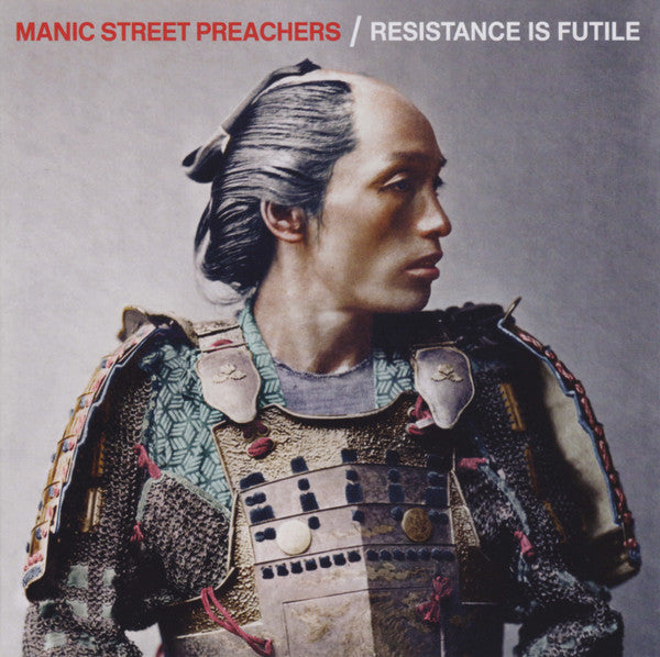 Manic Street Preachers : Resistance Is Futile (CD, Album)