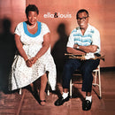 Ella Fitzgerald & Louis Armstrong : Ella & Louis (LP, Album, Ltd, RE, Yel)