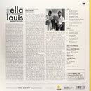 Ella Fitzgerald & Louis Armstrong : Ella & Louis (LP, Album, Ltd, RE, Yel)
