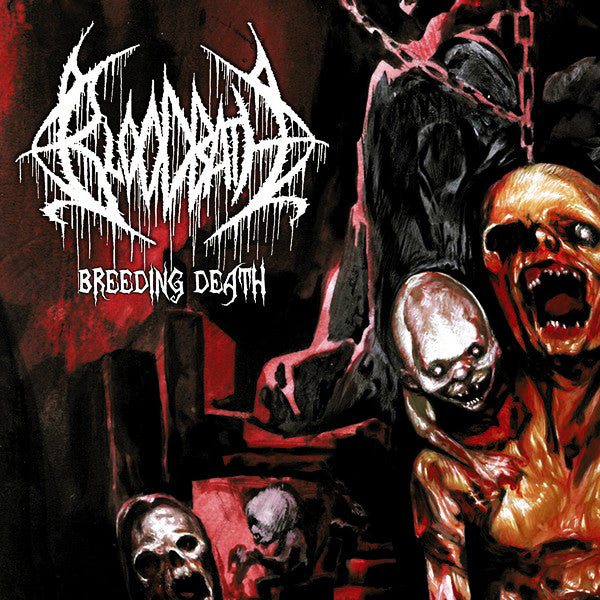 Bloodbath : Breeding Death (CD, EP, RE)