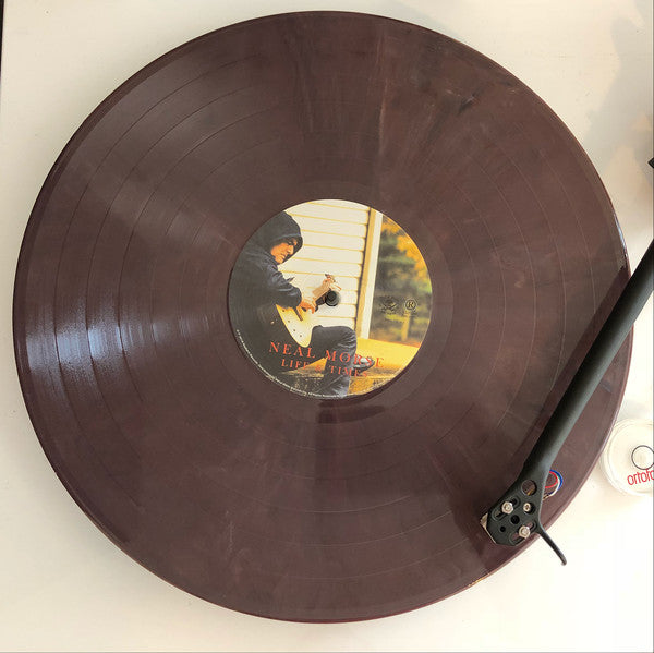 Neal Morse : Life & Times (LP, Album, Ltd, Num, Aub)