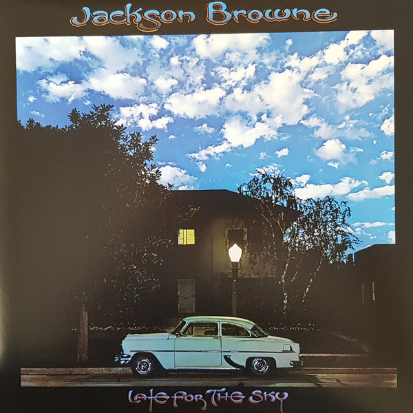 Jackson Browne - Late For The Sky (LP) - Discords.nl