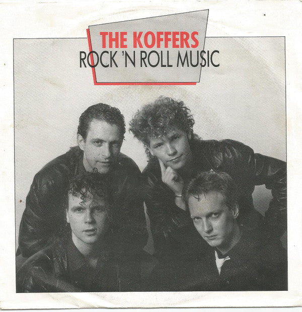 The Koffers : Rock  "n Roll Music (7", Single)