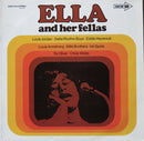 Ella* : Ella And Her Fellas (LP, Album, RE)