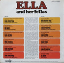 Ella* : Ella And Her Fellas (LP, Album, RE)