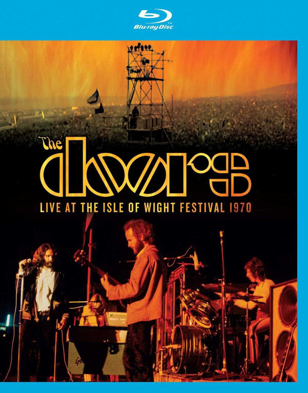The Doors : Live At The Isle Of Wight Festival 1970 (Blu-ray)
