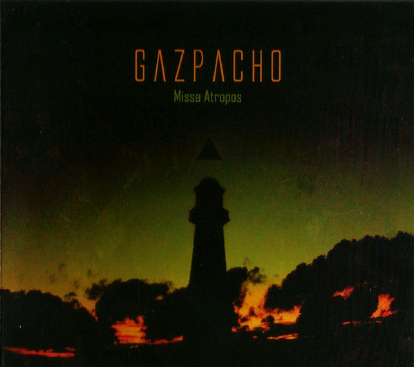 Gazpacho (2) : Missa Atropos (CD, Album, RE, Dig)